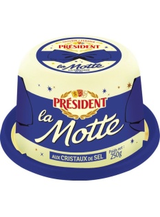 Demi-sel, grain de sel de mer, cloche fraîcheur, 80% de MG