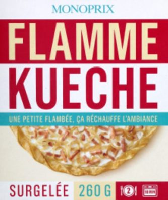 Flammekueche