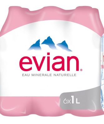 Eau minérale naturelle