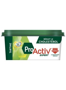 Margarine, à tartiner, 35% de mat. Gr., aux esters de stérol végétal