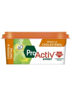 Margarine, à cuisiner et tartiner, aux esters de stérol végétal