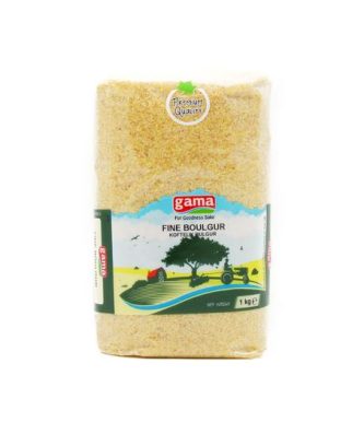 Fine Boulgur Wheat 1kg