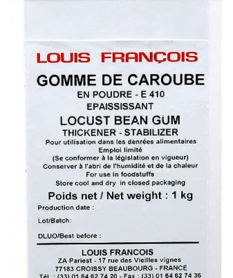 Gomme de caroube