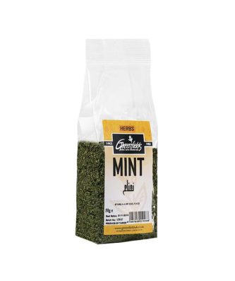 Greenfields Dried Mint