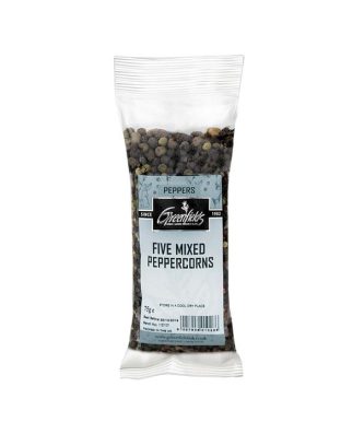 Greenfields Five Mixed Peppercorns