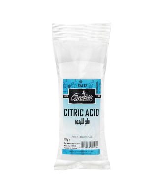 Greenfields Citric Acid