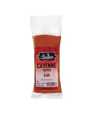 Greenfields Cayenne Pepper