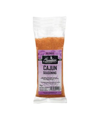 Greenfields Cajun Seasoning