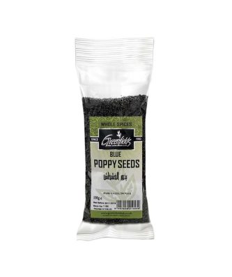 Greenfields Blue Poppy Seeds