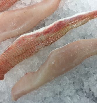 Filets De Rouget Grondin