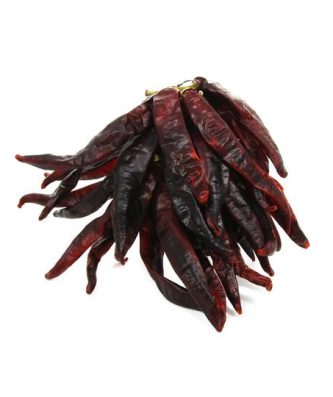 Guindilla Pepper Ristra - String of 30