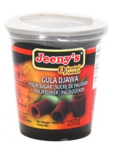 Malaysian Palm Sugar (Gula Djawa)