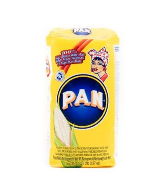 Harina PAN - White 1kg