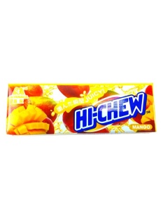 Morinaga Hi-Chew Mango Flavor