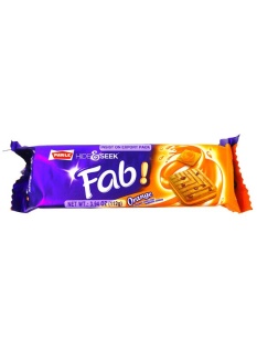 Parle Hide & Seek Fab Orange Flavor