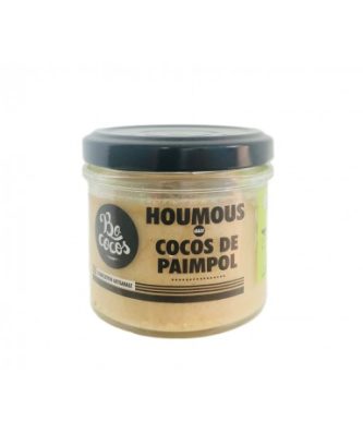 HOUMOUS AUX COCOS DE PAIMPOL - 90G