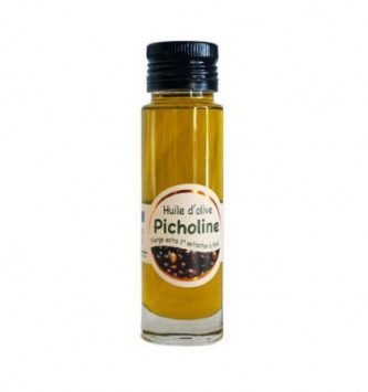 Huile d'olive Picholine 10 cl