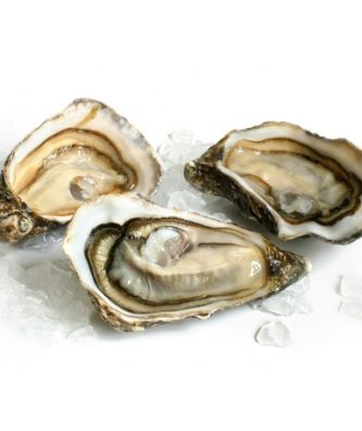 HUÎTRES CREUSES - BOURRICHE DE 24