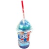 Dip-n-Lik Icee Lollipop with Candy Powder