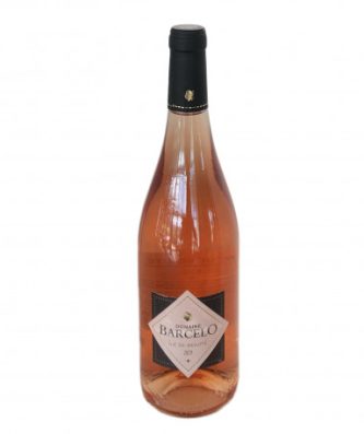 IGP ILE DE BEAUTÉ ROSÉ - DOMAINE BARCELO - 2019