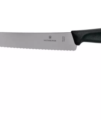 Victorinox SwissClassic 6.8633.22G couteau à pain et pâtisserie 22 cm