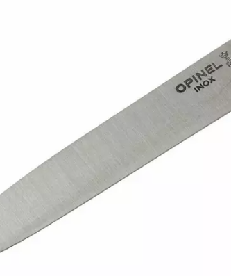 Couteau de table Opinel Bon Appétit, N°125, naturel