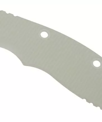 Rick Hinderer XM-18 Échelle 3,0", Vert translucide G10