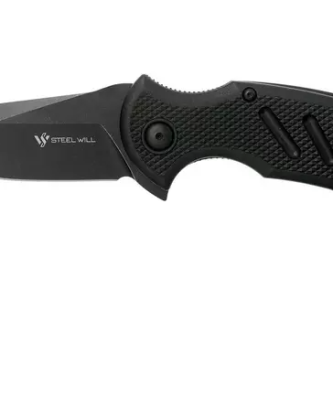 Steel Will Censor F13-A3B Noir couteau de poche