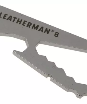 Outil porte-clés Leatherman #8, 3008