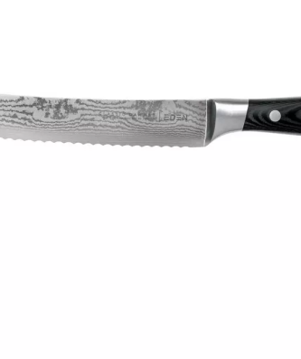 Couteau à pain Eden Classic Damast 20 cm