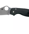 Spyderco Para 3 Light-weight C223PBK FRN CTS-BD1N couteau de poche