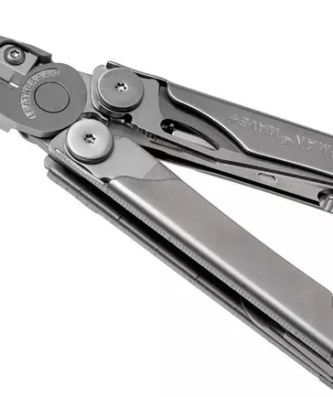 Outil multifonction Leatherman Wave Plus, étui en nylon