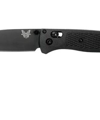 Benchmade Bugout Black DLC 535BK-2 couteau de poche