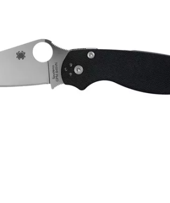 Couteau de poche Spyderco Paramilitary 2 C81GP2