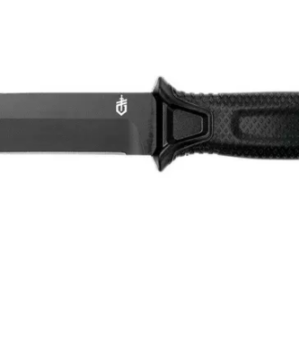 Couteau fixe Gerber Strongarm Fixed Blade Black FE 30-001038