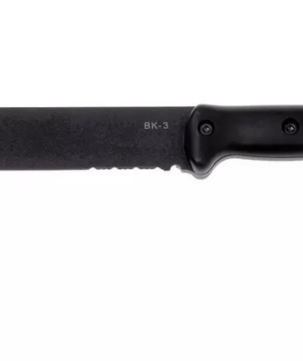 KA-BAR Becker TacTool BK3, étui polyester