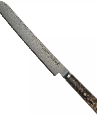 Miyabi by Zwilling 5000MCD 67 couteau à pain 24 cm