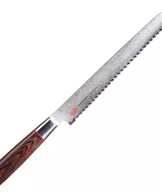 Suncraft Senzo Classic ID-14 couteau à pain 22cm