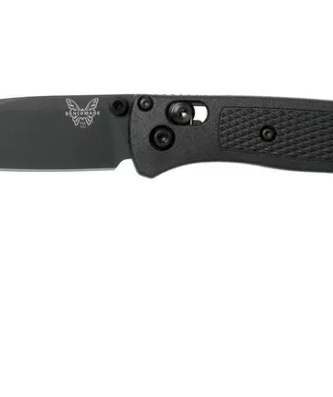 Benchmade Mini Bugout Black DLC 533BK-2 couteau de poche