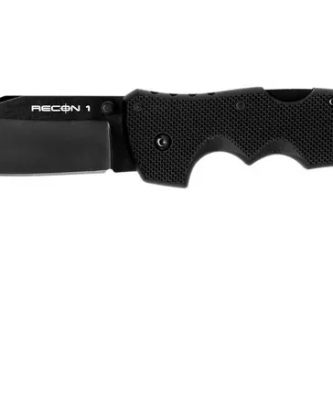 Cold Steel Recon 1 27BC CPM S35VN pointe de clip, bord uni