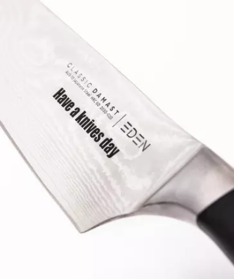 Commande avec gravure