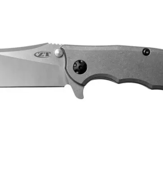 Couteau de poche Zero Tolerance 0562TI, design Rick Hinderer