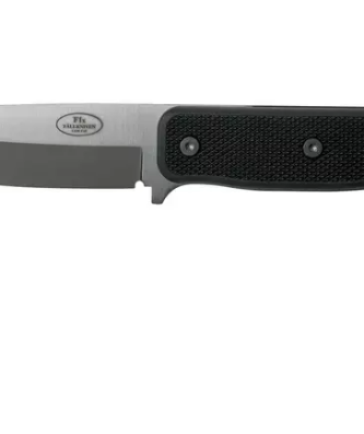 Fällkniven F1xb Pilot Knife, Black, couteau outdoor