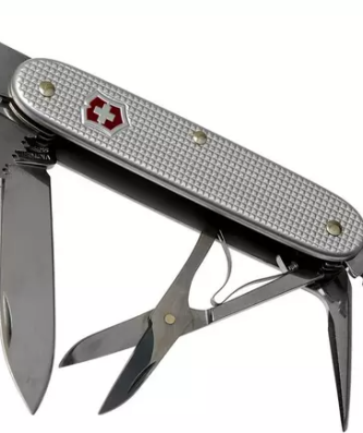 Victorinox Farmer X Alox 0.8271.26 couteau suisse