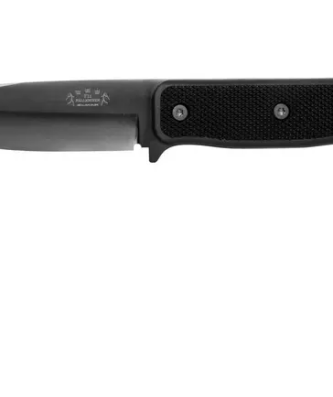 Fällkniven F1xb Elmax Pilot Knife, Black, couteau outdoor