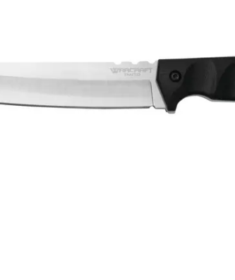 Cold Steel Warcraft Tanto San Mai III, 13UL, couteau fixe, design Lynn C Thompson