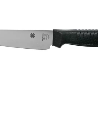 Couteau d'office Spyderco K05PBK, 11,4 cm