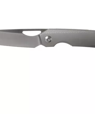 Couteau de poche Kizer Genie Ki4545A1 Titanium, design Gage