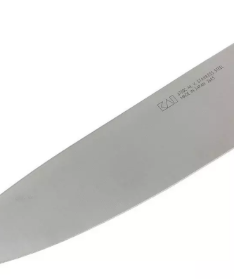 Kai Wasabi Black couteau de chef 20cm 6720C