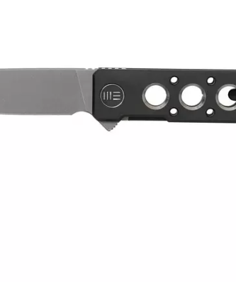 WE Knife Miscreant 3.0 2101B Black couteau de poche, design Brad Zinker